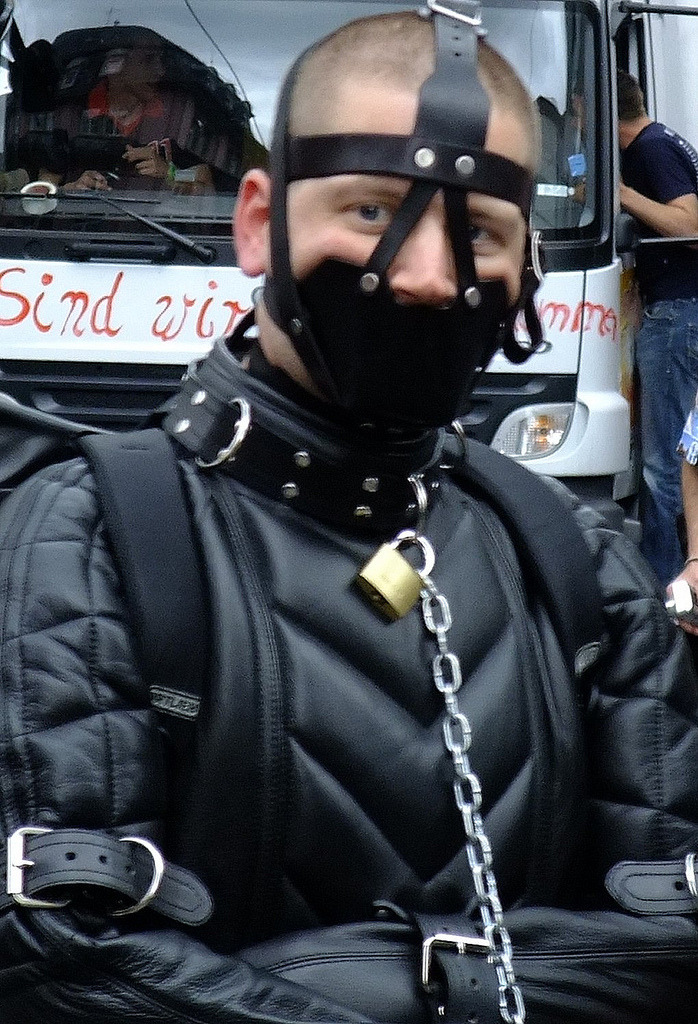 The Bondage Boss