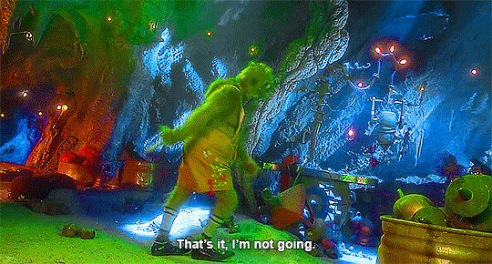 lokiprincess:#my moods during Christmas family gatherings