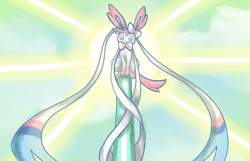 Sylveon - #700 -  Pokédex