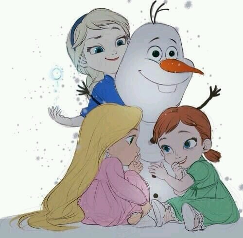 allthingsdisneynpixar:  💘Disney Crossovers💘