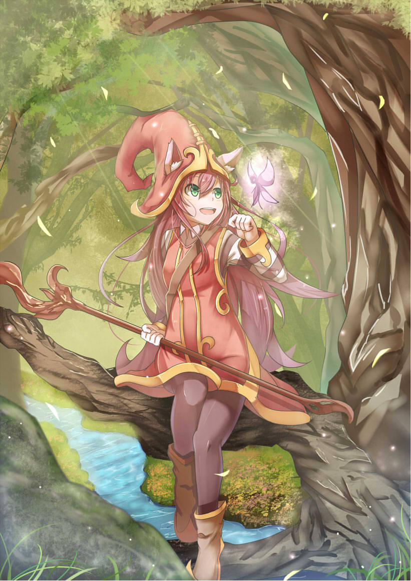 league-of-legends-sexy-girls:  Lulu