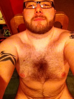 cooltrainerdrew:  Shirtless submission for