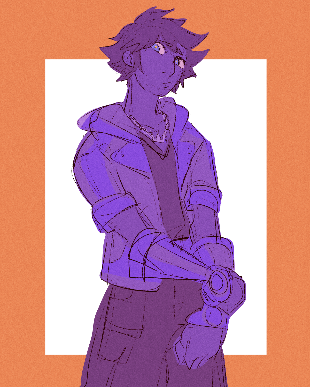 zoeshi-bug:  well whats all this then
