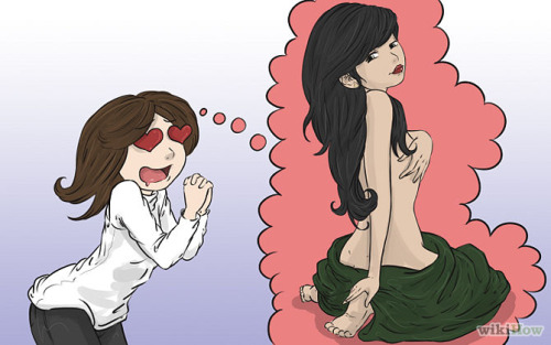 witchkisser:wikihow yuri is the new hotness