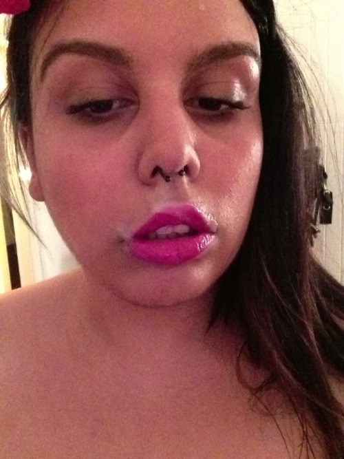 avasavage: Cum Moustache