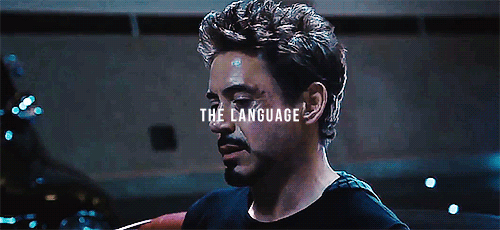 Eye Language.