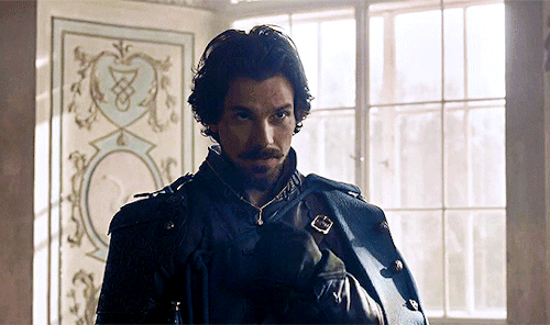 The Musketeers | 1.02