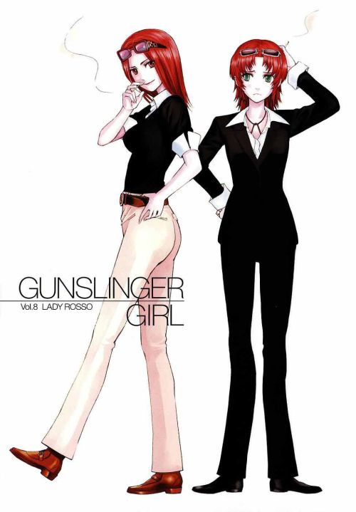 gunslinger girl