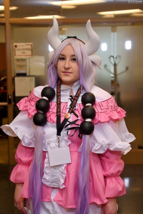 Pictures from tora-con 2018 I went as Kana
