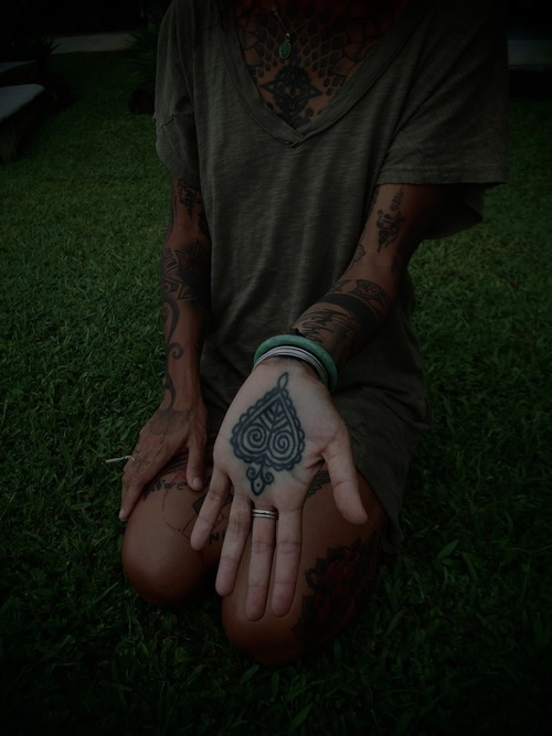 Maybe it's all just in my head.