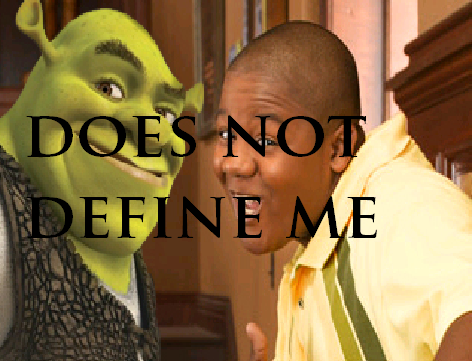 mackinonmacncheese:  every fandom needs a photoset like this… even bee shrek test in the house  holy fuck