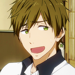 seabreezefriendship:  the gift that is Tachibana Makoto