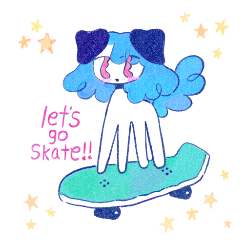 Let's Go Skate