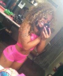 The Black Cutie Next Door