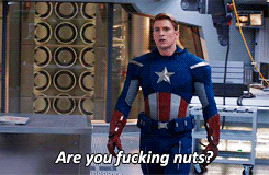 robert-downey-junior:  For ohmyloki’s ’Keep flying son and watch that fucking potty mouth’ meme 