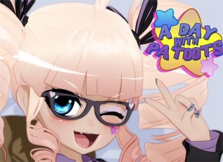 mantisx2:  A Day with Patoots - Game Download (Update 7/5/17) Windows/Linux Link OS X Link Android L