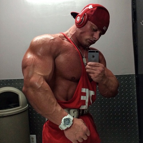 Hyper-Masculine Muscle Monsters