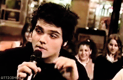 atticemos:  My Chemical Romance - Plus Sur Commande 