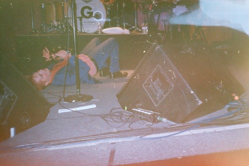 mcr-mom: Film scans // Gerard Way in San Fransisco, CA // 10.12.14