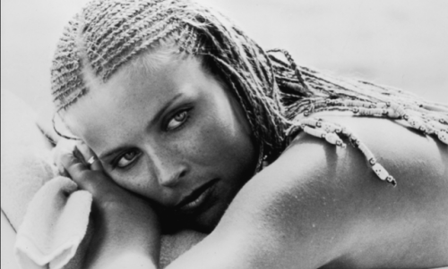 fawnvelveteen: 10, Bo Derek, 1979 