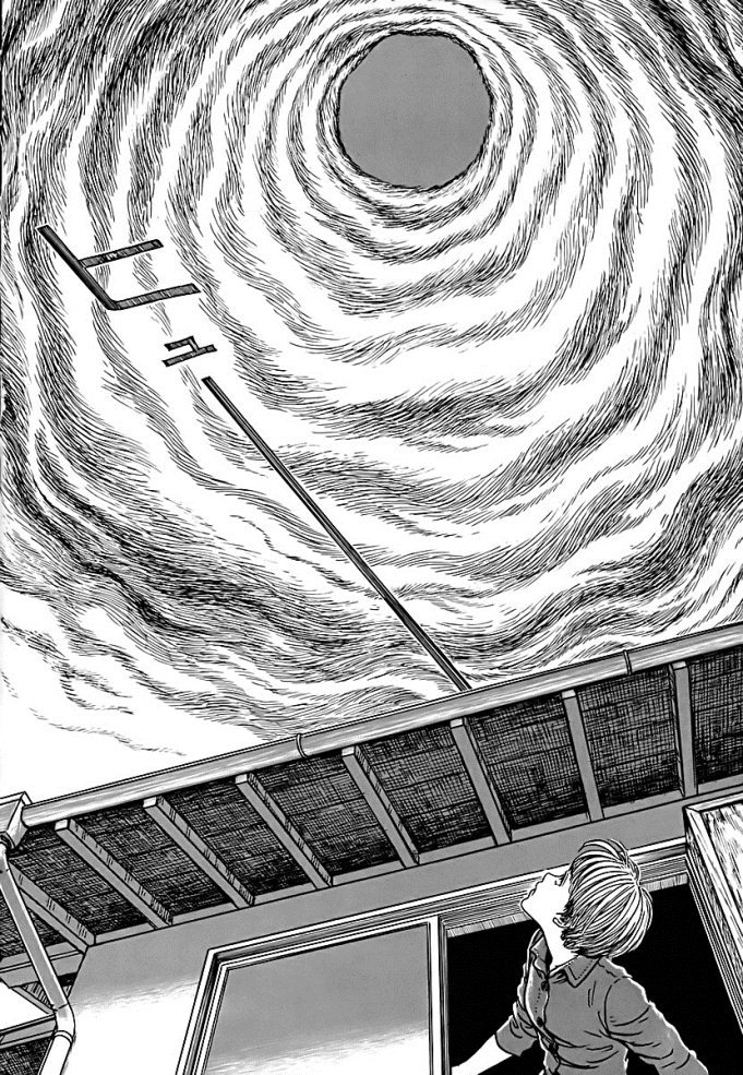 Junji Ito's Insanity — Junji Ito's Collection: Episode One (spoiler-free)