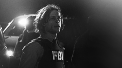 evansbrewster-deactivated201503:  Spencer Reid + Black &amp; White requested