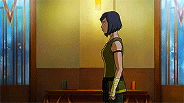 fvllbuster:  ❝If Kuvira is heading to Zaofu, so am I. She needs to know that the Avatar is back. The world needs to know.❞ 
