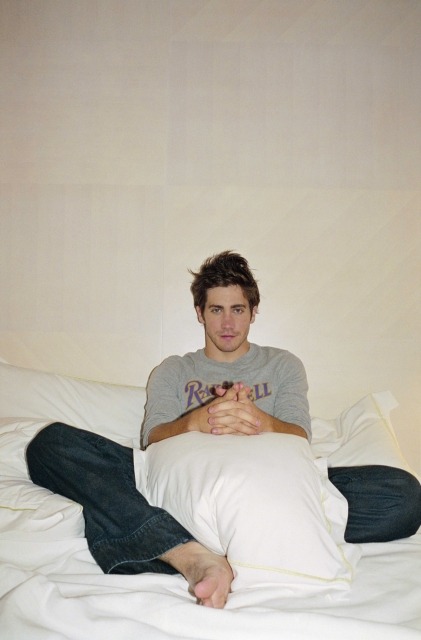 macaulaykulkin:  Jake Gyllenhaal for Nylon adult photos