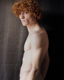 GINGER MEN LOVER