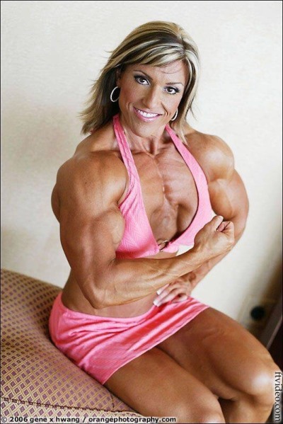 Sexy Muscle Women Tumblr