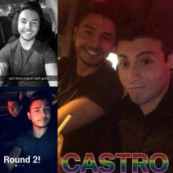 Had so much fun last night! It was good to just go out for a bit. @sergio1020 #gay #thecastro #sf