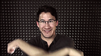 jacksepticplier:  Happy birthday Mark! :DDance party!!