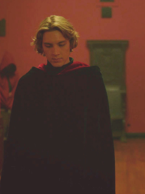 galesunshine: Cody Fern in American horror story (Part 36)