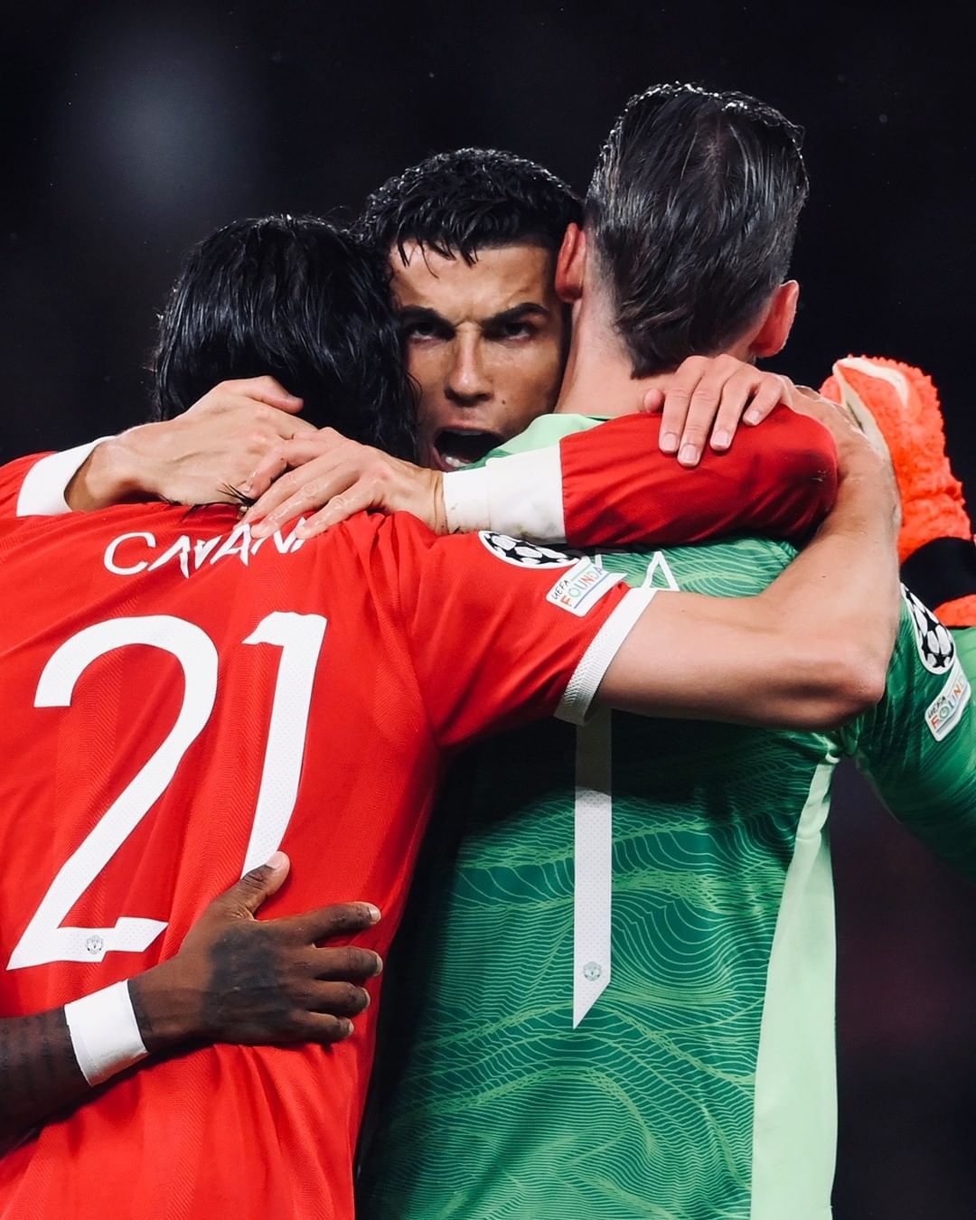 All about Cristiano Ronaldo dos Santos Aveiro — fanskepler: Love this  friendship. WC2018