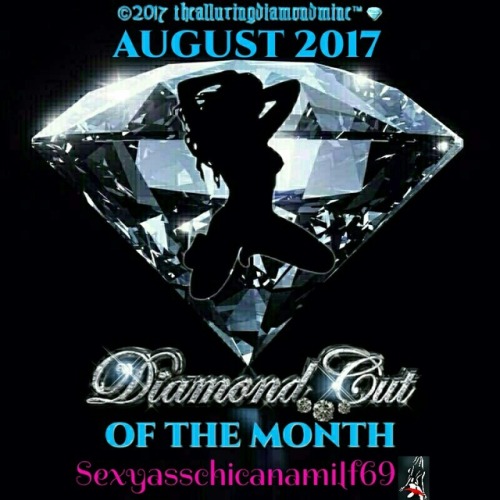 thealluringdiamondmine:  thealluringdiamondmine:  IN THIS SEXY PHOTO SHOOT ENTITLED: TONIGHT’S FEATURE… WITH EACH POSE, SHE’S SPREADING HER LUST INTO YOUR DREAMS! THIS SEXY & CURVACIOUS LATINA HOTTIE, IS THE AUGUST 2017 DIAMOND CUT OF THE MONTH