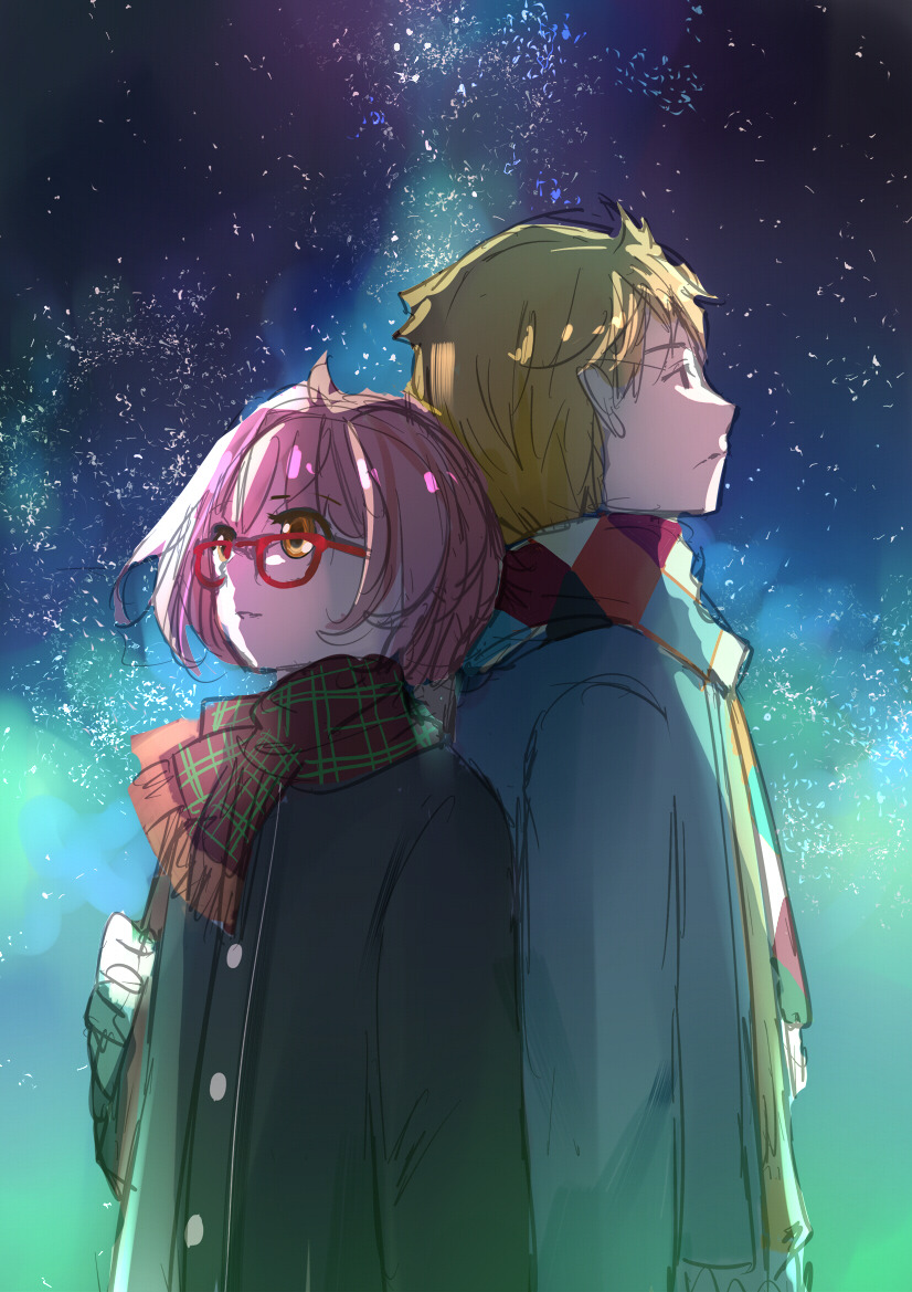 Fsmism 境界の彼方 Mimi N のイラスト Pixiv Fsmism 境界の彼方 Mimi N のイラスト Pixiv