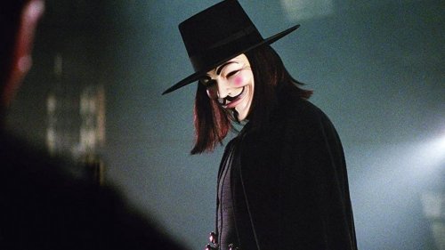 My Fetish For Masked Men Knows No Boundaries!