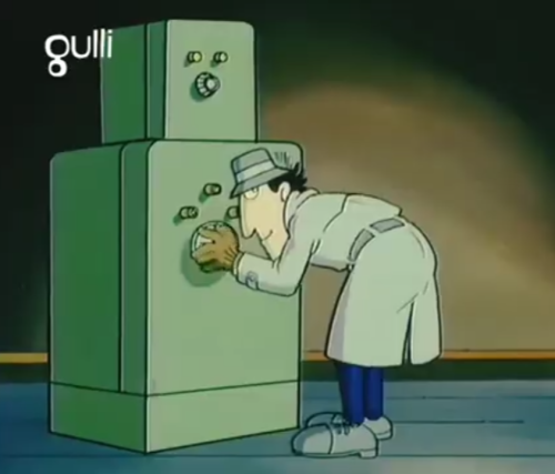 Inspector Polycule