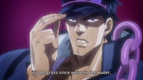 jojos bizarre adventure stardust crusaders