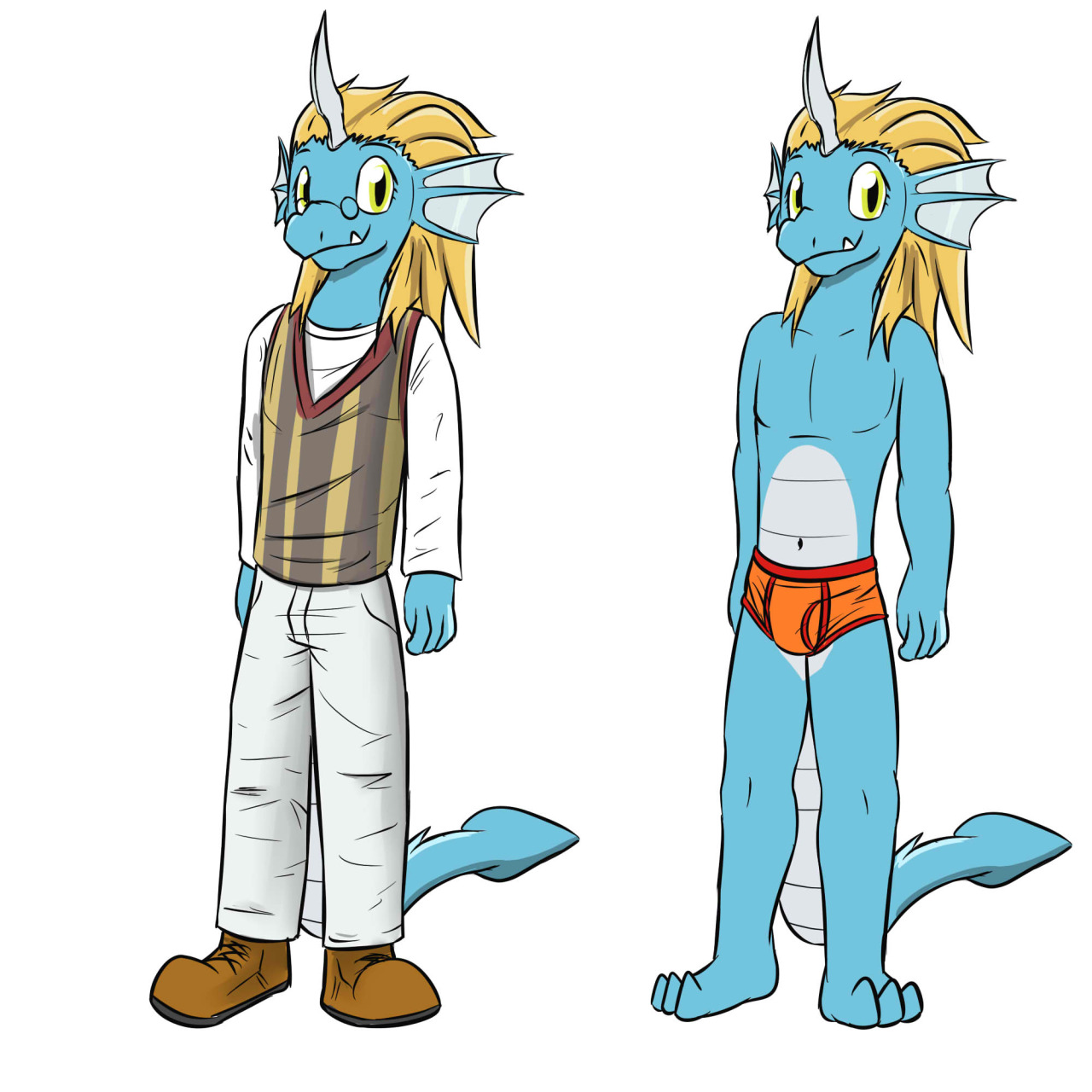 So I like BuddyFight, and I&rsquo;m so glad I stuck it out for the gay boyfriend