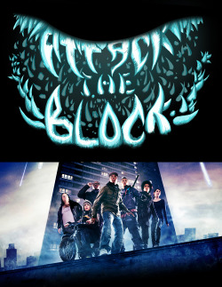 zombres:  06 of 31 Horrors: Attack the Block