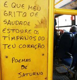 poesia carbonizada