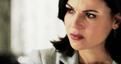 mortishia-addams:  Outlaw queen       ↳ Then || Now  