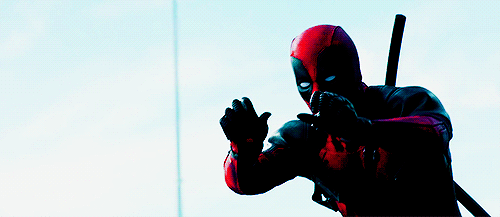 hansolorgasm:  You’re probably thinking ”this is a superhero movie, but that guy in the suit just turned that other guy into a fucking kebab!” Surprise. This is a different kind of superhero story. 