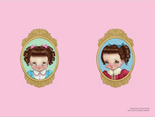 nath-a-lee:  “Cry Baby” Booklet (Part Two)Released August 14, 2015Illustrations by Chloe TersigniStory Written by Melanie MartinezPart One: http://nath-a-lee.tumblr.com/post/128079593159/cry-baby-booklet-part-one-released-august-14