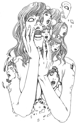 twenty1-grams:Shintaro Kago