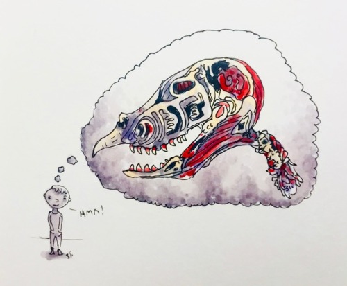 (70) Just A Boy And His Thoughts.