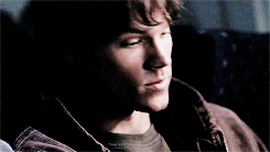valarmmorgulis:Why do you think I drive everywhere, Sam?