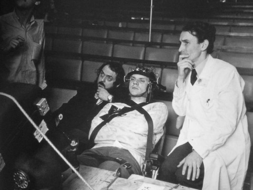 A Clockwork Orange Bts