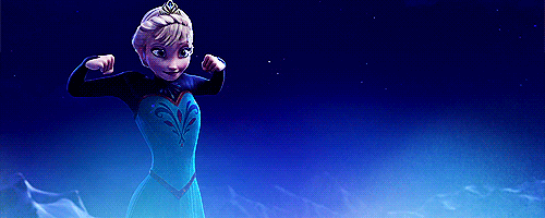 itsbaobeibei:  Frozen: Ice &amp; Snow [1/1] &ldquo;This is no ordinary blizzard,